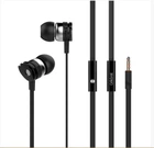 Навушники з мікрофоном Celebrat D1 120 см black