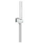 Душевой набор GROHE Euphoria 26405000 с ручной лейкой и шлангом с держателем хром CV030544