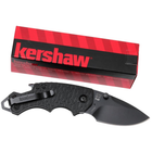 Нож Kershaw Shuffle Black (8700BLK) - изображение 9