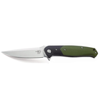 Ніж Bestech Knife Swordfish Black/Green (BG03A) - зображення 1