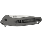 Ніж Kershaw Dividend Aluminium (1812GRY) - зображення 2