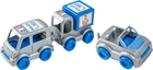 Набор авто Tigres Kid Cars Полицейский (4820159395484) (39548)