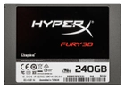 Kingston SSD HyperX Fury 3D 240GB 2.5" SATAIII TLC (KC-S44240-6F) - изображение 1