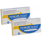 Тест-полоски Arkray Глюкокард 2 (Glucocard II) №50 - 2 уп., (100 шт.) - изображение 1