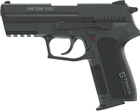 Пистолет стартовый Retay S20 9 мм Черный (11950615) - изображение 1