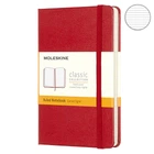 Блокнот Moleskine Classic маленький красный 9788862930000