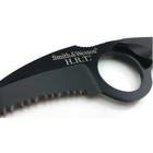 Нож Серейторный Керамбит Smith &Amp; Wesson Swhrt2 - изображение 2