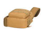 Тактична, штурмова, військова, міська сумка ForTactic Кайот - зображення 2