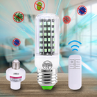 Бактерицидна LED лампа LEDGle Ultraviolet E27/30 Watt Glass - зображення 3