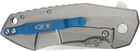 Карманный нож ZT 0456 (1740.02.16) - изображение 2