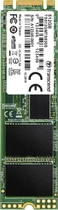 Transcend SSD MTS830S 512GB M.2 SATA SATA III 3D-NAND TLC (TS512GMTS830S) - изображение 1