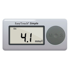 Аппарат Medicare Easy Touch для измерения уровня глюкозы в крови без кодировки - изображение 1