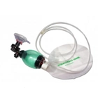 Дыхательный респирационный мешок АМБУ Medicare  одноразовый для младенцев р. 1 - изображение 1