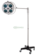 Хирургический светильник Биомед L734-II четырехрефлекторный передвижной (2417) - изображение 1