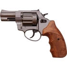 Револьвер під патрон Флобера STALKER Titanium 2.5" коричневий (GT25W) - зображення 1