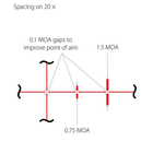 Оптичний приціл Hawke Sidewinder ED 10-50x60 SF (TMX IR) (925712) - зображення 8