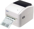 Принтер етикеток Xprinter XP-420B + LAN White