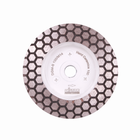 Фреза алмазная Distar DGM-S 100/M14 Hard Ceramics 100/120 (17483522005)