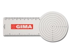 Дерматологічна лінійка Gima висипання новоутворення (mpm_00344) - зображення 1