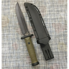 Большой тактический нож GERBFR 30,50см / 2168В для охоты и рыбалки (optb_007387) - изображение 6