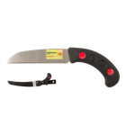 Ножовка садовая MasterTool GM "Самурай" 170 мм, 9TPI, каленый зуб, 3-D заточка (Арт.: 14-6012)