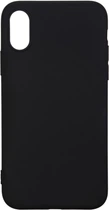 Чехол для смартфона ArmorStandart Matte Slim Fit для Apple iPhone Xs Black (ARM53926)