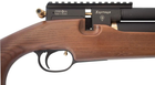 Пневматична гвинтівка (PCP) ZBROIA Хортиця 450/220 (кал. 4,5 мм, коричневий) - зображення 5