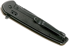 Нож складной туристический Ontario Shikra drop point (8599) AE-1755 - изображение 3