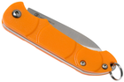 Туристический складной нож Ontario OKC Traveler drop point Orange (8901OR) AE-1758 - изображение 3