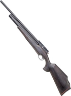 ZBROIA.Пневматическая винтовка (PCP) Хортица 550/220 (кал. 4,5 мм, чёрный) LWW - изображение 1
