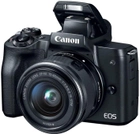 Canon EOS M50 Kit 15-45 IS STM Black - изображение 3
