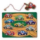 Магнитный пазл Тягач Melissa & Doug
