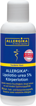Липолосьон Allergika с мочевиной 5% 200 мл (4051452031193) - изображение 1
