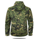 Тактична куртка / вітровка Pave Hawk Softshell tropic multicam L - зображення 3