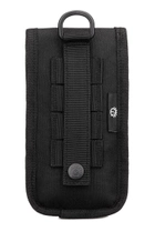 Подсумок - сумка тактическая, универсальная Protector Plus A021 black - изображение 3