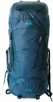Рюкзак туристичний Tramp Floki 50+10 л Синій (UTRP-046-blue)