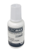 Коригуюча рідина з пензликом Buromax Jobmax 20мл (BM.1003)