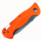 Нож Ganzo G611 orange - изображение 4
