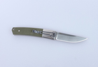 Нож Ganzo G7361 зеленый - изображение 3