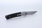 Нож Ganzo G7362 черный - изображение 5