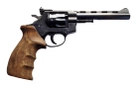 Револьвер Weihrauch HW4 6" с деревянной рукоятью - изображение 1