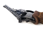 Револьвер Weihrauch HW4 6" с деревянной рукоятью - изображение 3