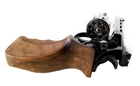 Револьвер Weihrauch HW4 6" с деревянной рукоятью - изображение 6