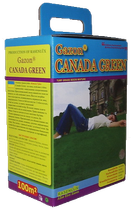 Смесь семян газонных трав RASENLUX Канада-Грин CANADA-GREEN, 2 кг