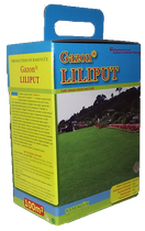 Смесь семян газонных трав RASENLUX Лилипут LILIPUT®, 2 кг