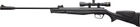 Пневматическая винтовка Beeman Mantis GP 4.5 мм 365 м/с с прицелом 4х32 (14290741) - изображение 1