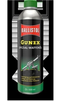 Масло збройне Klever Ballistol Gunex 500 ml (22052) - зображення 1
