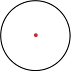 Коліматорний приціл BSA-Optics Red Dot RD42 (BRD42) - зображення 2