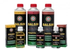 Средство для обработки дерева Klever Ballistol Balsin 50 ml (красно-коричневое) (2306) - изображение 2