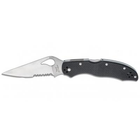 Нож Spyderco Byrd Harrier 2 Serrated (BY01GPS2)